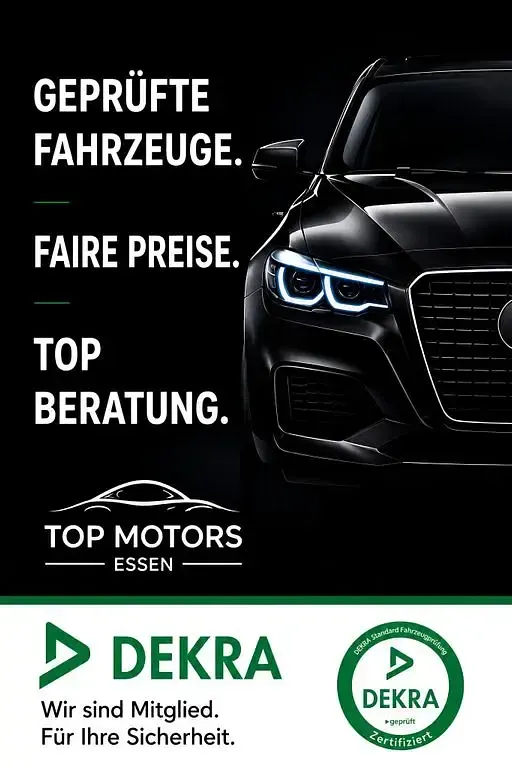 Gebraucht Opel Zafira Family 140 PS (102 kW) 2011 Schwarz Van / Kleinbus