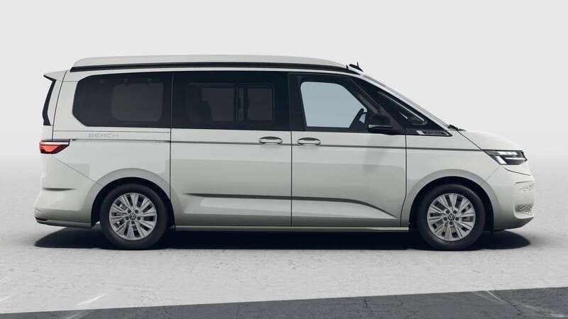 Candyweiß Neu 2024 VW T7 Coast Van | 65.060 € - Bild 1/1