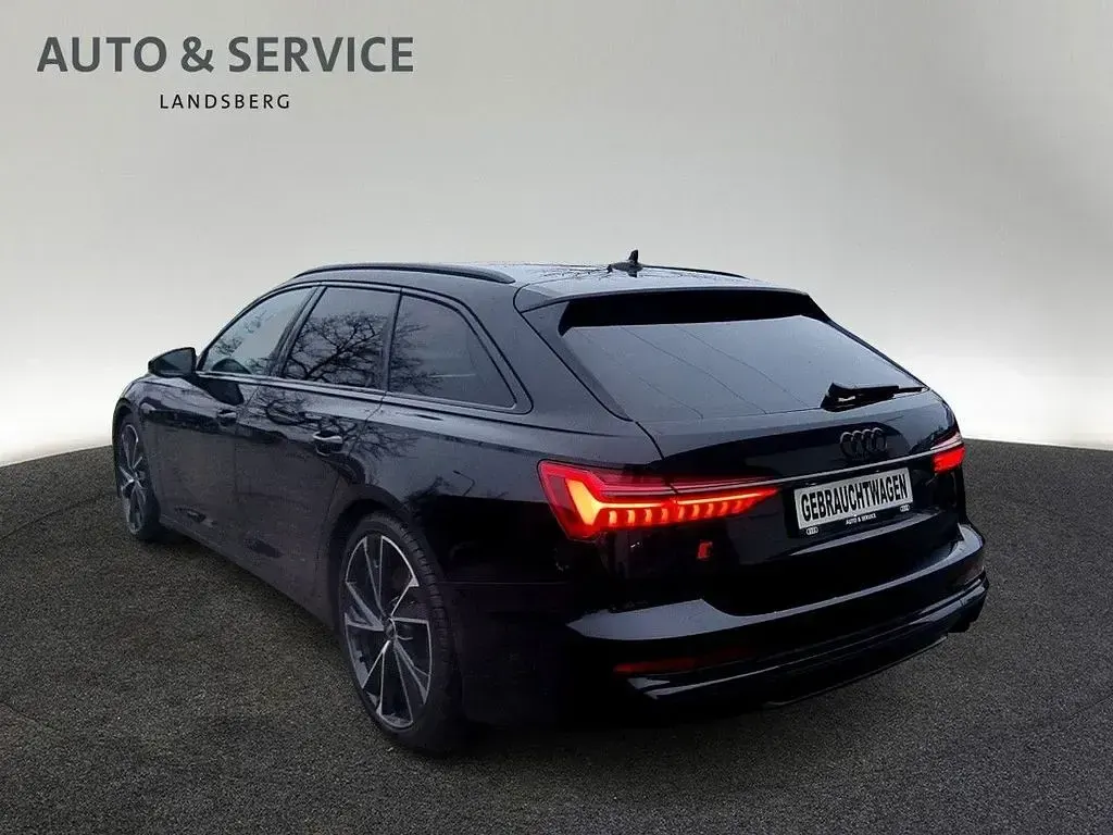 Gebraucht Audi S6 Sport 344 PS (253 kW) 2024 Schwarz Kombi