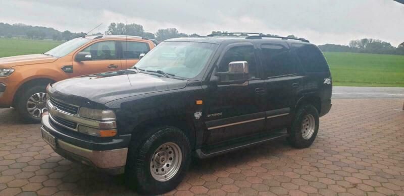Verkauft Chevrolet Tahoe LT 5,3 Vortec., gebraucht 2002 ...