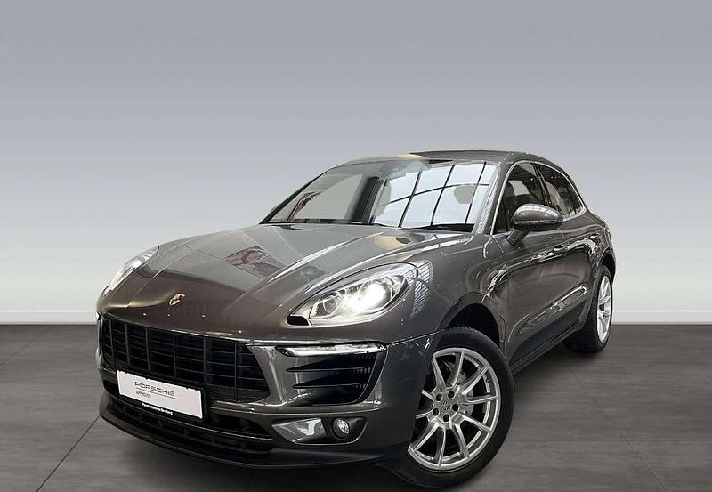 Gebraucht 2015 Porsche Macan S SUV | 31.500 € (Etwas zu teuer) - Bild 1/4