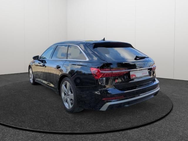 Gebraucht Audi S6 Comfort 344 PS (253 kW) 2024 Schwarz Kombi