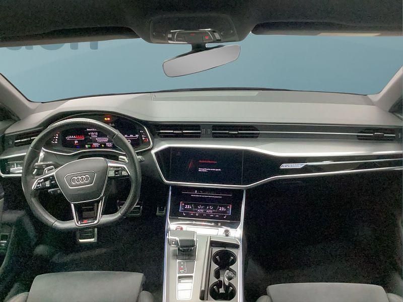 Gebraucht Audi RS6 600 PS (441 kW) 2023 Grau Kombi