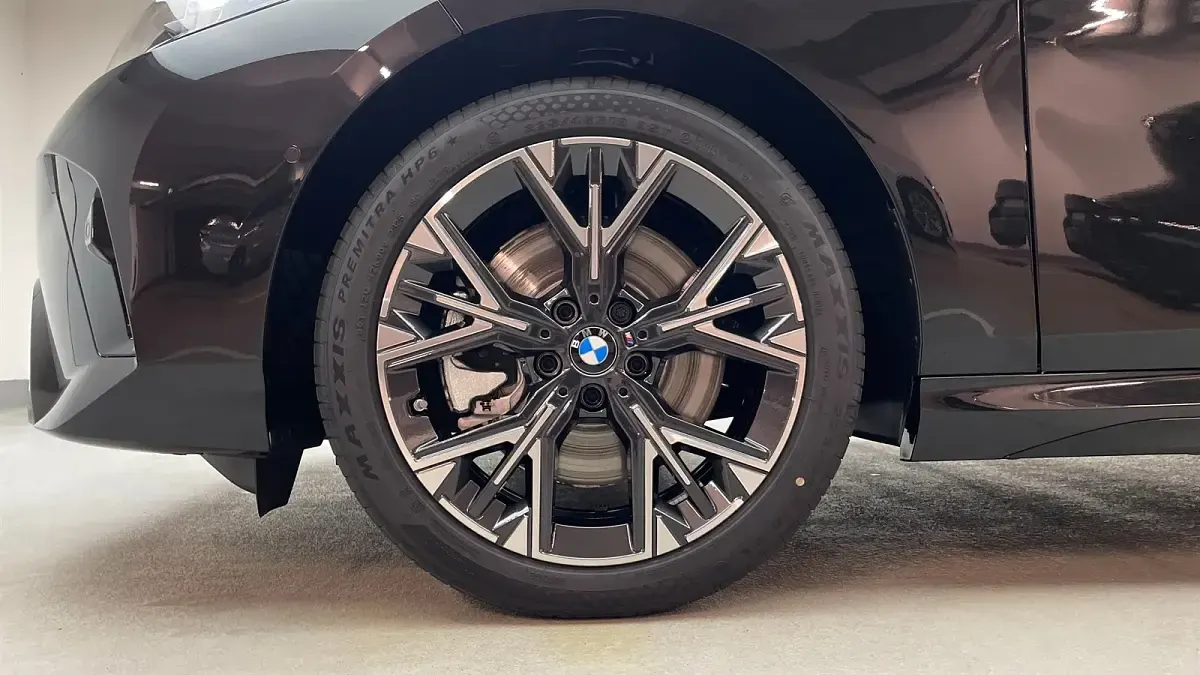 Gebraucht BMW 223 Efficient Dynamics 218 PS (160 kW) 2025 Saphirschwarz metallic Coupé