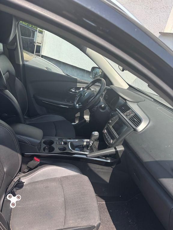 Schwarz Gebraucht 2017 Renault Kadjar Collection SUV | 16.900 € - Bild 1/4