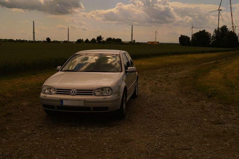 Gebraucht VW Golf III Basis 101 PS (74 kW) 1999 Silber