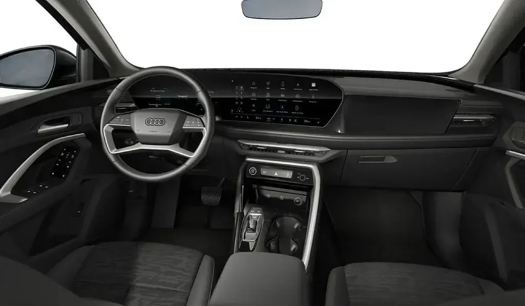 Second-hand Audi Q5 Comfort 204 CP (150 kW) 2025 Negru SUV