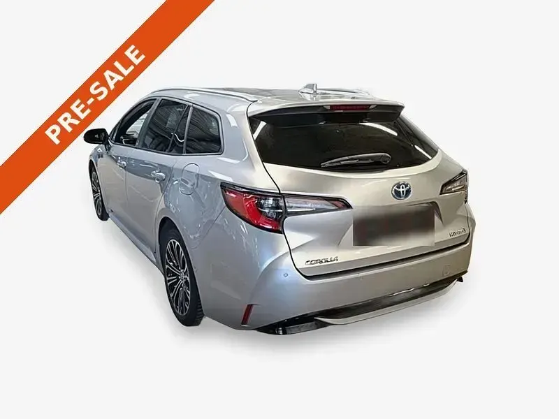 Gebraucht Toyota Corolla 184 PS (135 kW) 2023 Silber Kombi