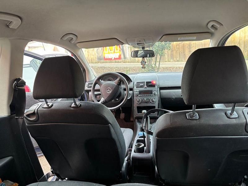 Gebraucht Mercedes A160 Classic 82 PS (60 kW) 2007 Blau Limousine