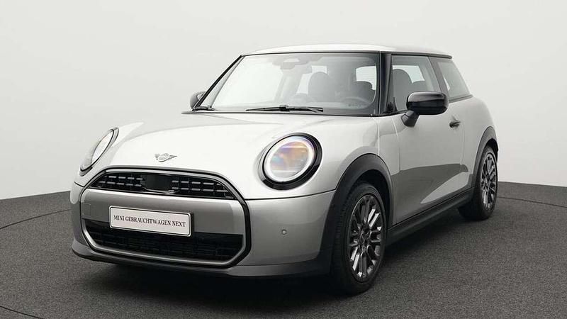 Grau Gebraucht 2024 Mini Cooper Classic Kleinwagen | 22.804 € (Superpreis) - Bild 1/4