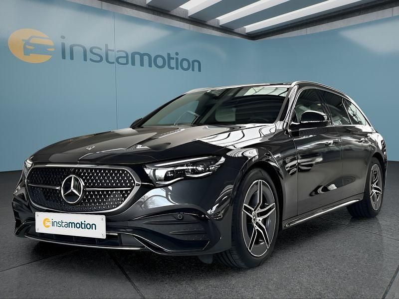 Gebraucht Mercedes E450 381 PS (280 kW) 2024 Grau Kombi