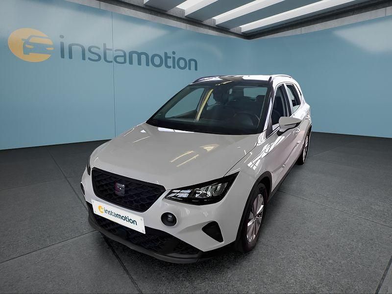 Gebraucht 2021 Seat Arona Style SUV | 16.949 € (Fairer Preis) - Bild 1/4