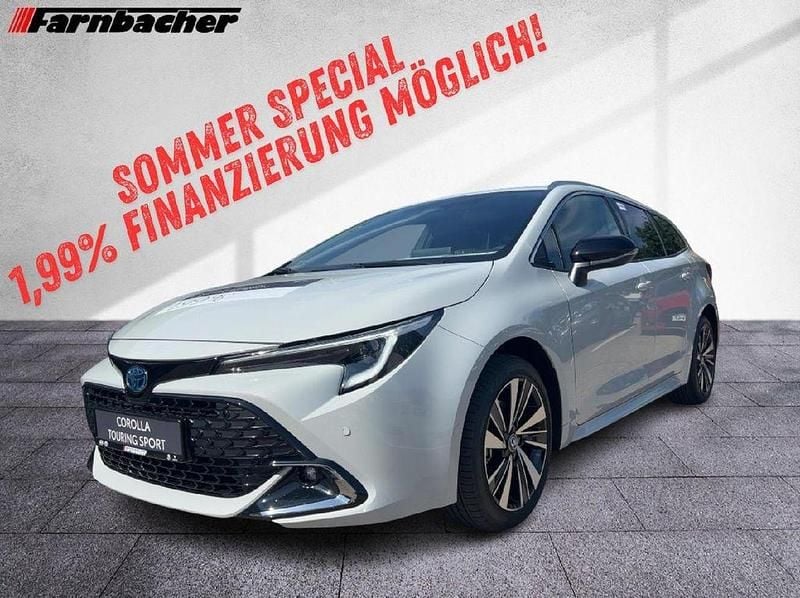 Dynamicgrau Neu 2025 Toyota Corolla Limousine | 36.290 € (Fairer Preis) - Bild 1/4