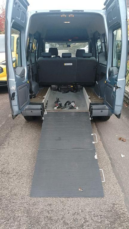 Second-hand Ford Transit Connect 90 CP (66 kW) 2009 Monovolum