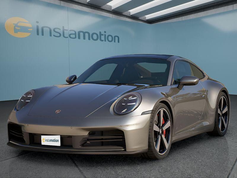 Grün Neu 2025 Porsche 911 Carrera 4S Coupé | 198.699 € (Etwas zu teuer) - Bild 1/4