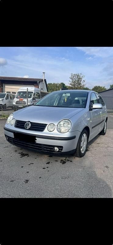 Silber Gebraucht 2002 VW Polo Kleinwagen | 1.500 € (Fairer Preis) - Bild 1/4