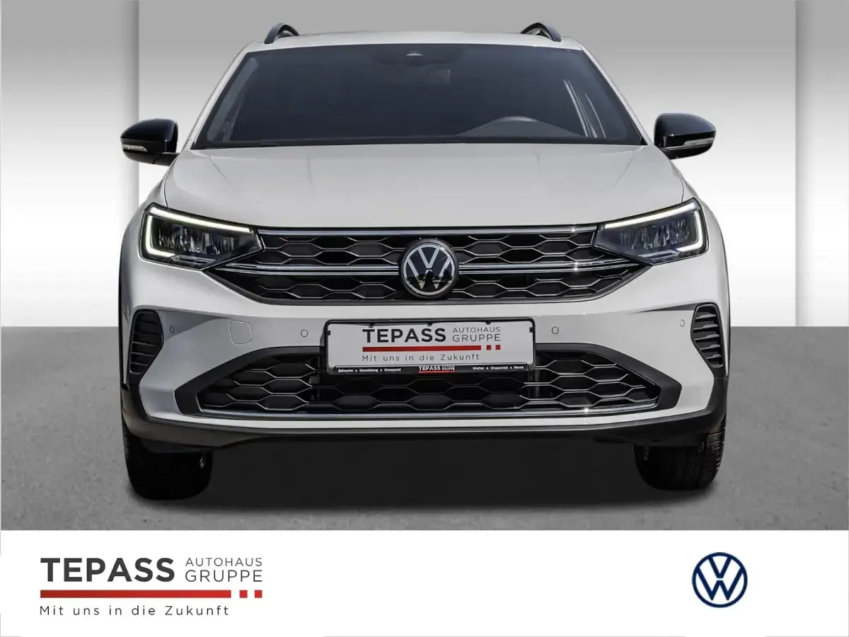 Neu VW Taigo Goal 116 PS (85 kW) 2025 Weiß SUV