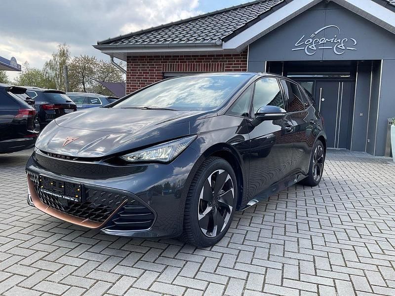 Gebraucht Cupra Born 169 kW (231 PS) 2023 Grau Kleinwagen