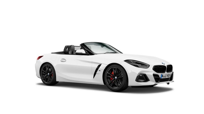 Neu BMW Z4 Efficient Dynamics 197 PS (144 kW) 2025 Cabrio