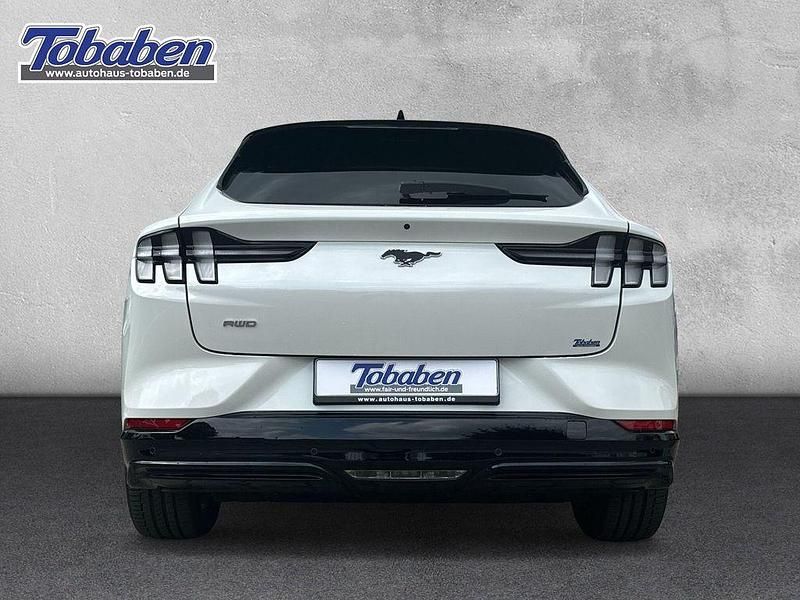 Gebraucht Ford Mustang Mach-E 197 kW (269 PS) 2023 Weiß SUV