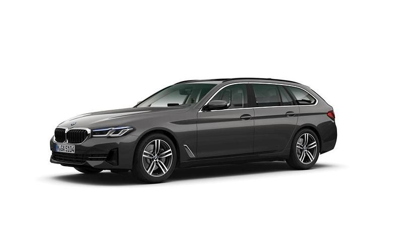 Second-hand BMW 520 Efficient Dynamics 190 CP (139 kW) 2026 Break