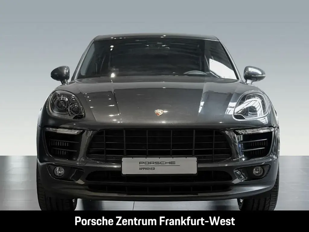 Gebraucht Porsche Macan S 340 PS (250 kW) 2018 Grau SUV