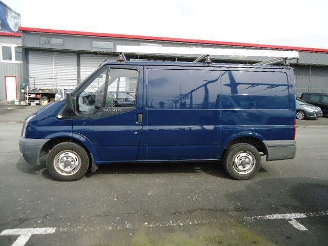 Używany Ford Transit 86 KM (63 kW) 2008 Niebieski Pickup