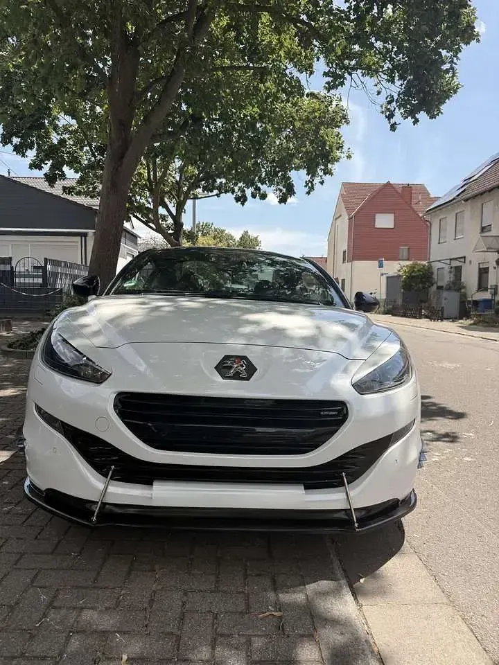 Gebraucht Peugeot RCZ GT-line 200 PS (147 kW) 2015 Coupé