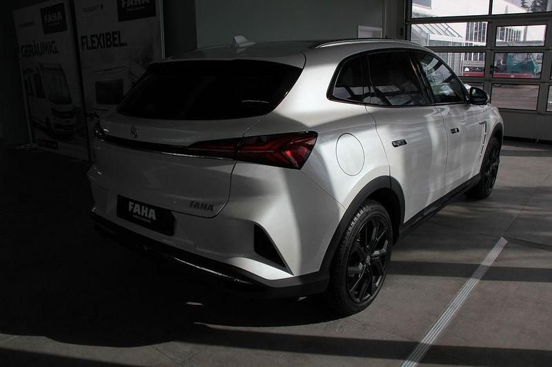 Gebraucht MG Marvel R Performance 211 kW (288 PS) 2022 Weiß SUV