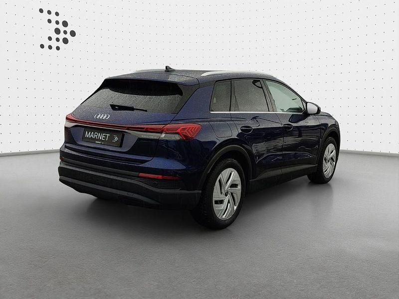 Gebraucht Audi Q4 e-tron Sport 210 kW (286 PS) 2024 Navarrablau metallic SUV