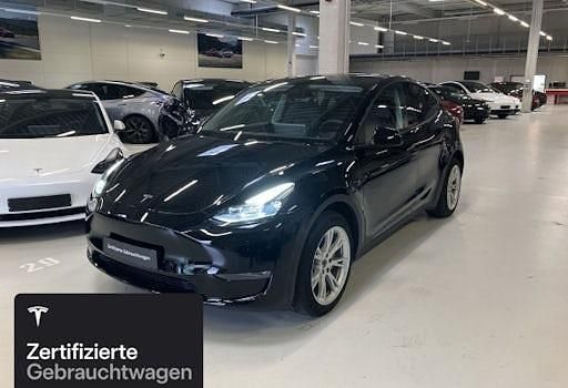 Gebraucht Tesla Model Y 273 kW (372 PS) 2023 Schwarz SUV