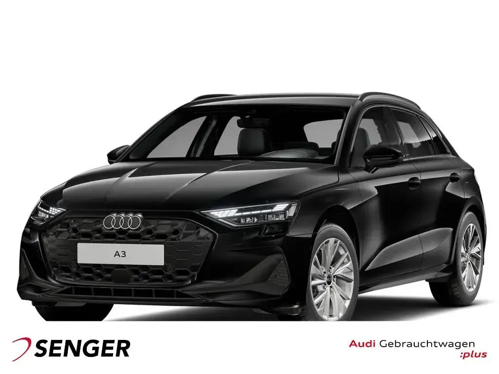 Gebraucht Audi A3 Ambiente 116 PS (85 kW) 2025 Limousine
