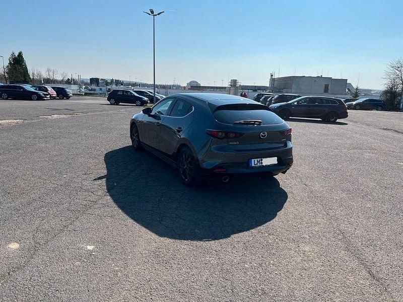 Second-hand Mazda 3 Selection 179 CP (131 kW) 2019 Gri Berlinǎ