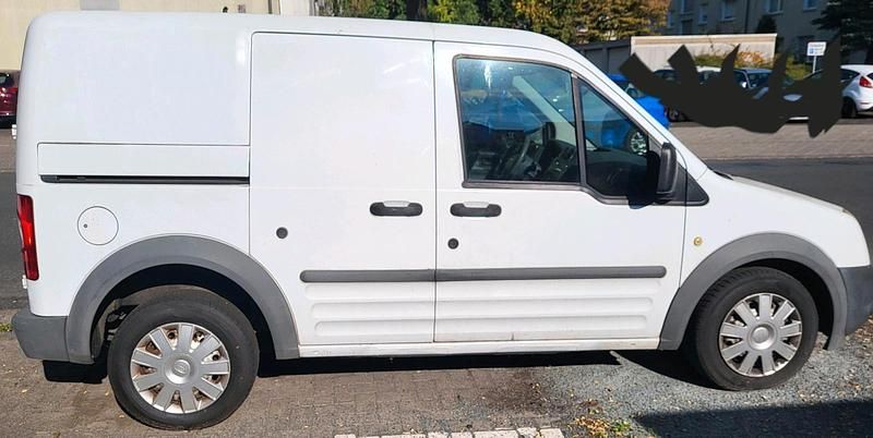 Weiß Gebraucht 2010 Ford Transit Van / Kleinbus | 3.400 € - Bild 1/4