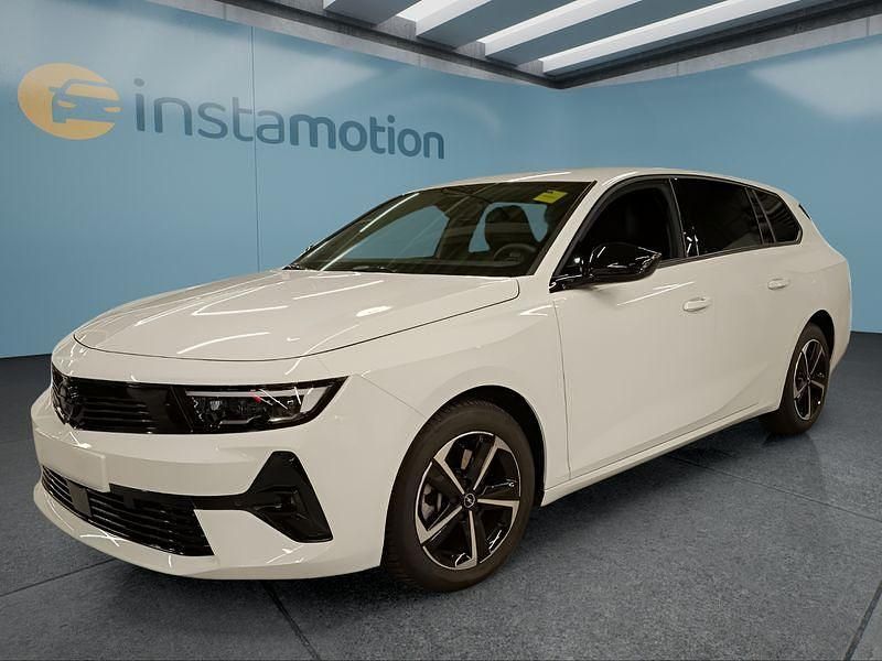 Weiß Gebraucht 2025 Opel Astra Kombi | 29.149 € (Fairer Preis) - Bild 1/4