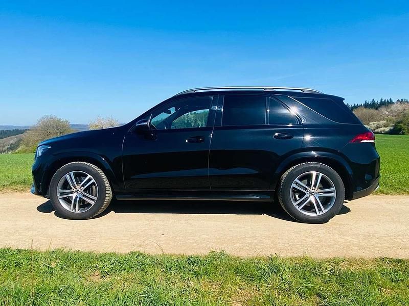 Gebraucht 2021 Mercedes GLE350 AMG line SUV | 58.000 € (Teuer) - Bild 1/4