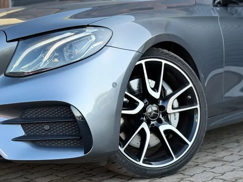 Gebraucht Mercedes E53 AMG AMG 435 PS (319 kW) 2019 Grau Limousine