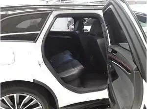 Neu VW ID.7 250 kW (340 PS) 2026 Weiß (gletscherweiss) Kombi