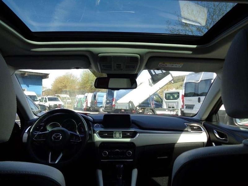 Gebraucht Mazda 6 Nakama Intense 175 PS (128 kW) 2017 Kombi