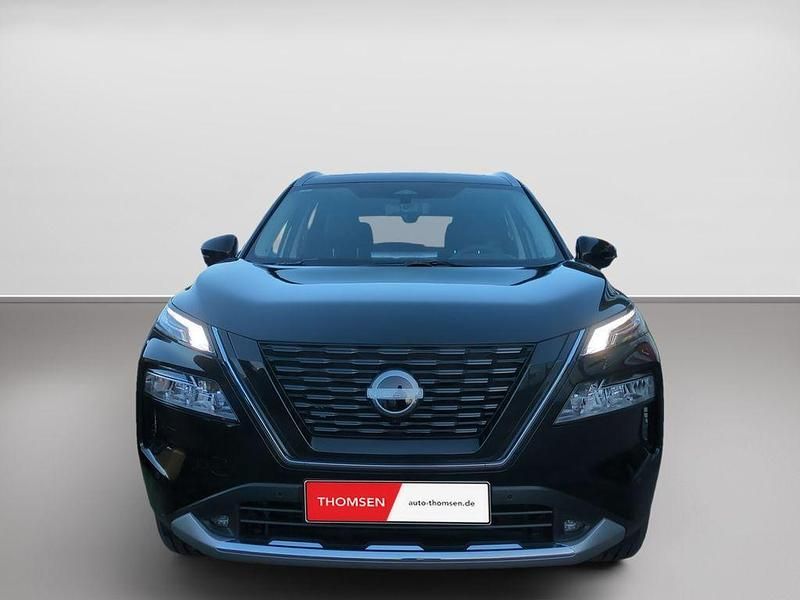 Neu Nissan X-Trail Tekna+ 158 PS (116 kW) 2025 Black pearl (m) SUV
