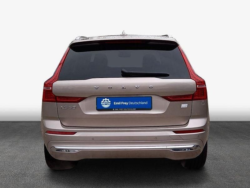 Gebraucht Volvo XC60 Plus 257 PS (189 kW) 2024 Bright dusk metallic SUV