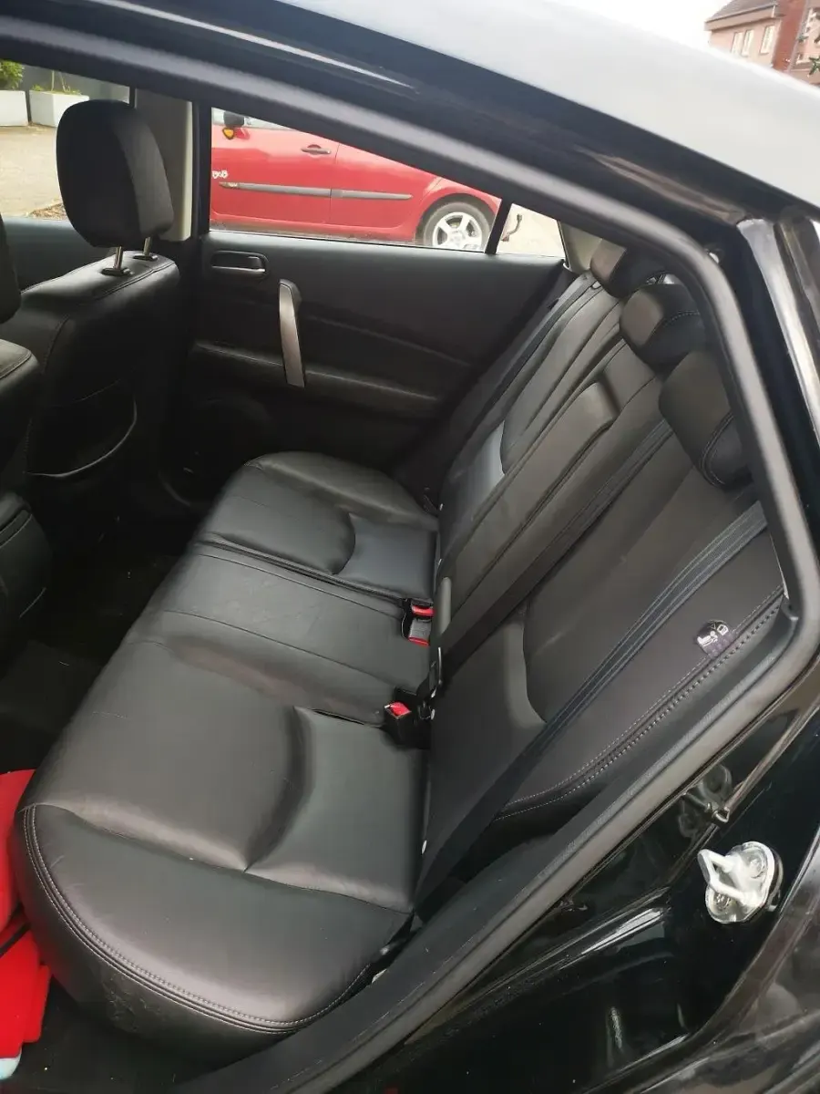 Używany Mazda 6 170 KM (125 kW) 2008 Czarny Sedan/Limuzyna