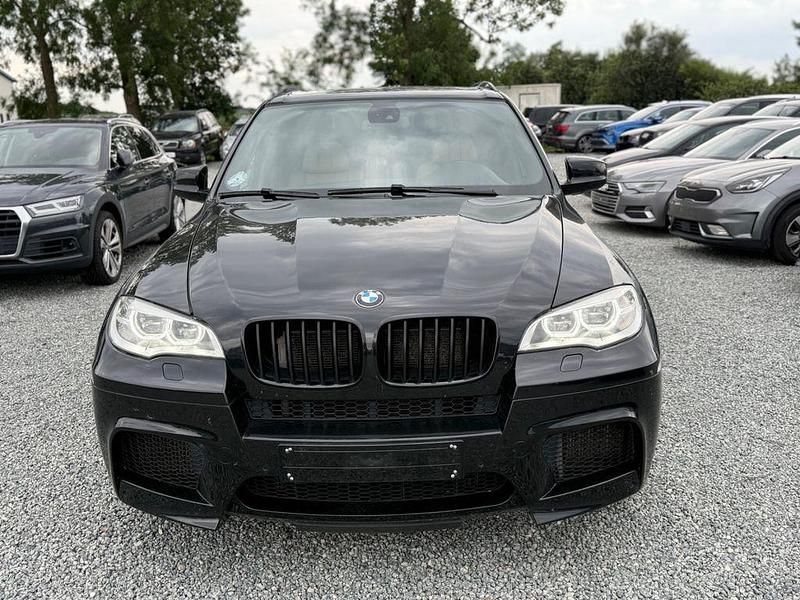 Gebraucht BMW X5 M Basis 555 PS (408 kW) 2012 Schwarz SUV