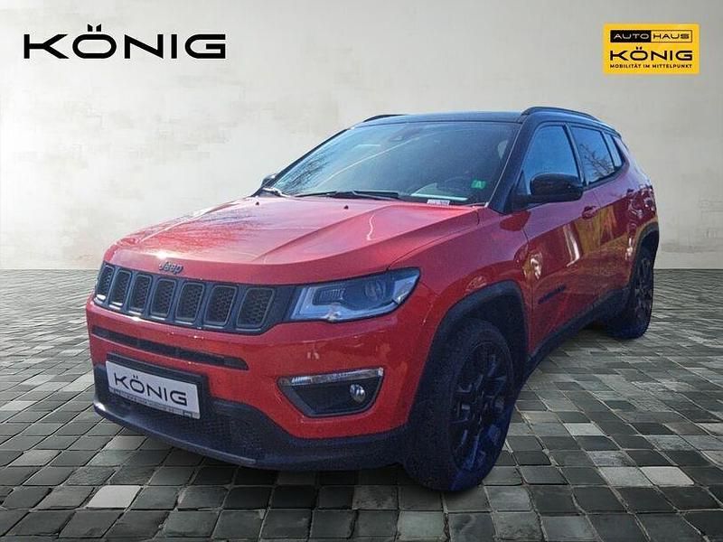 Andere Gebraucht 2020 Jeep Compass SUV | 22.997 € (Fairer Preis) - Bild 1/4