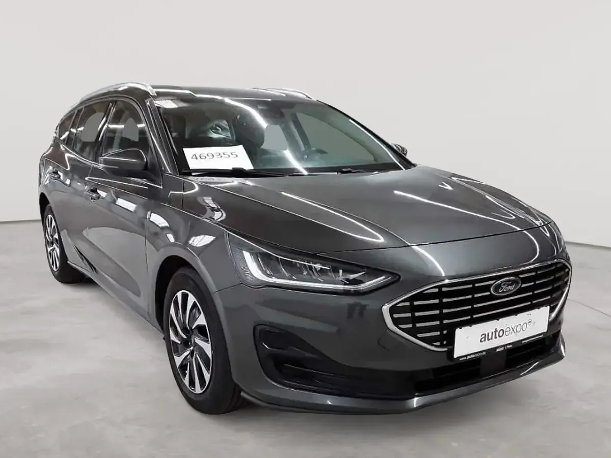 Gebraucht Ford Focus Style 120 PS (88 kW) 2022 Kombi
