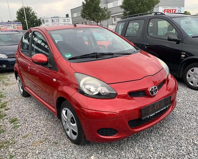 Other Gebraucht 2010 Toyota Aygo Kleinwagen | 2.499 € (Guter Preis) - Bild 1/4