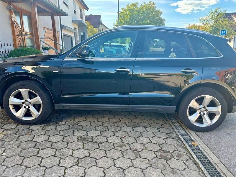 Gebraucht Audi Q5 Sport 190 PS (139 kW) 2016 Schwarz SUV