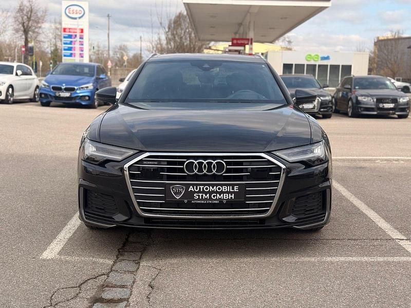 Gebraucht Audi A6 Sport 340 PS (250 kW) 2020 Grau Kombi