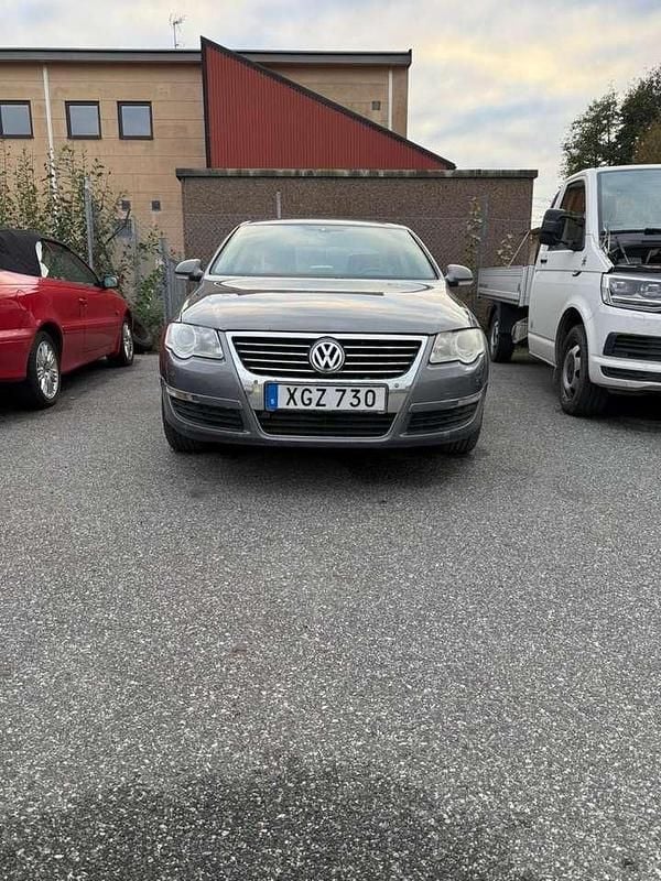 Gebraucht VW Passat Comfortline 200 PS (147 kW) 2006 Limousine
