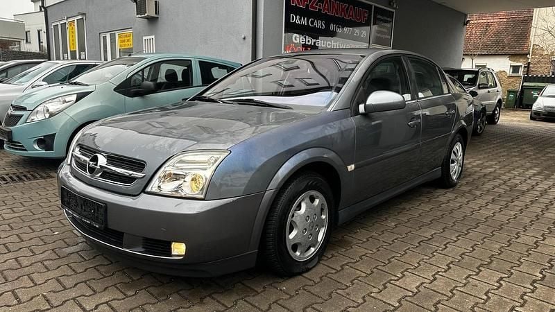 Gebraucht Opel Vectra 155 PS (114 kW) 2004 Grau Limousine